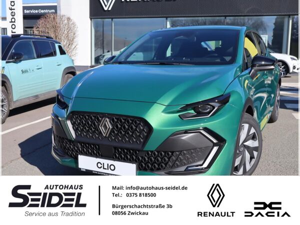 Renault Clio Evolution TCe 115 bild