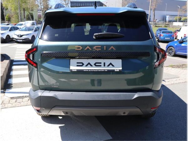 Dacia Bigster Extreme HYBRID 155 Vollausstattung bild 4