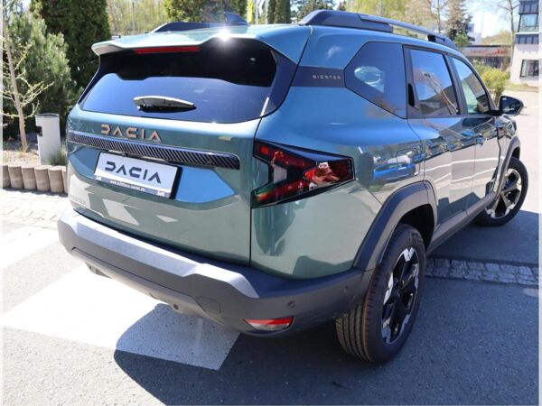 Dacia Bigster Extreme HYBRID 155 Vollausstattung bild 6
