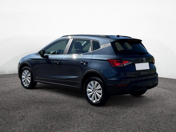 Seat Arona Style TSI DSG|AHK|NAVI|ACC|KAMERA|VAR.BODE bild 5
