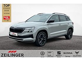 Skoda Karoq Sportline TSI DSG|AHK|360°|COLUMBUS|eHECK Skoda Karoq Sportline TSI DSG|AHK|360°|COLUMBUS|eHECK