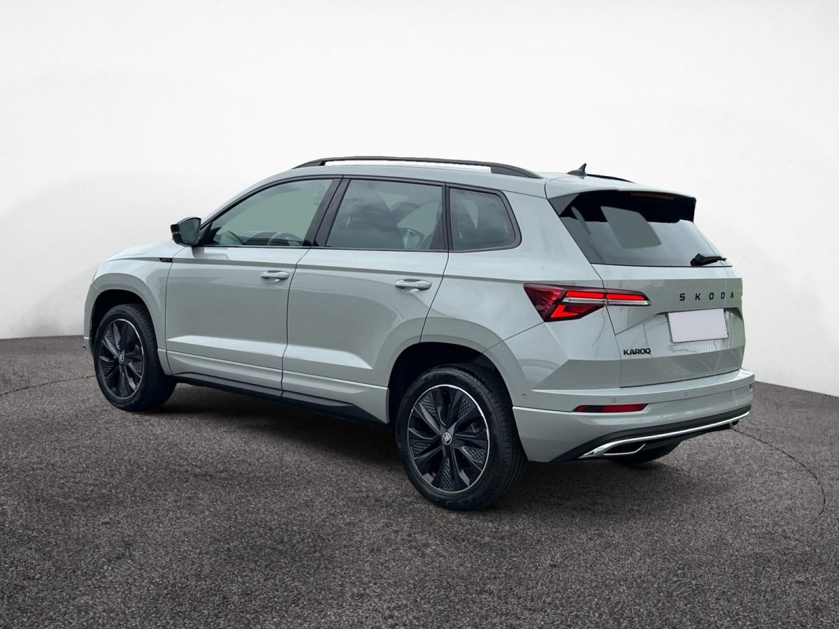 Skoda Karoq Sportline TSI DSG|AHK|360°|COLUMBUS|eHECK bild 5