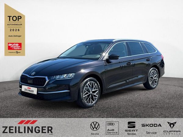 Skoda Octavia Combi Selection TDI DSG|AHK|el.HECK|ACC| bild
