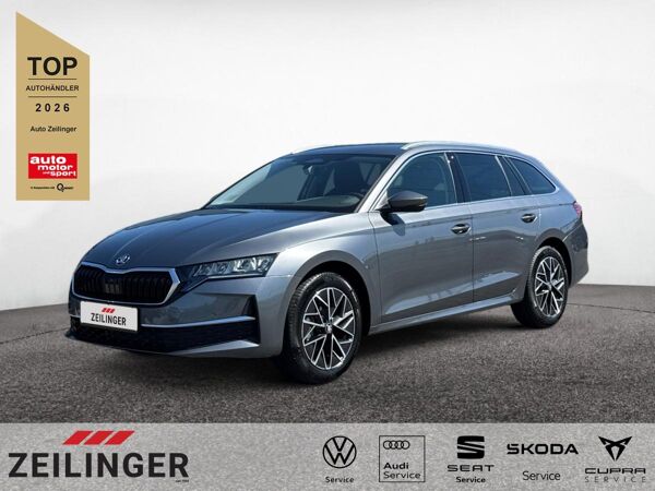 Skoda Octavia Combi Selection TDI DSG|AHK|el.HECK|ACC| bild