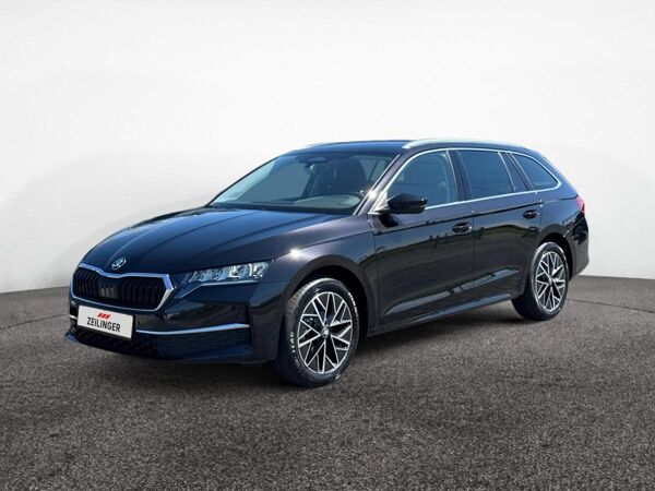 Skoda Octavia Combi Selection TDI DSG|AHK|el.HECK|ACC| bild 2