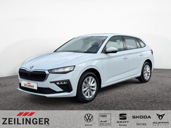 Skoda Scala Essence TSI|SMART LINK|TEMPOMAT|SHZ|KLIMA bild