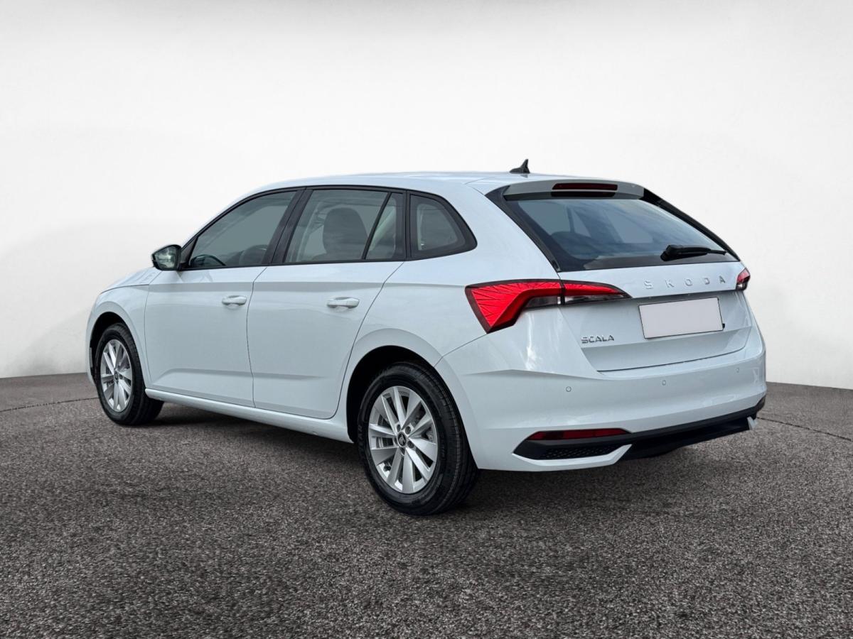 Skoda Scala Essence TSI|SMART LINK|TEMPOMAT|SHZ|KLIMA bild 5