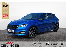 Skoda Fabia Monte Carlo TSI DSG|ACC|KEYLESS|LED|SITZHZ Skoda Fabia Monte Carlo TSI DSG|ACC|KEYLESS|LED|SITZHZ