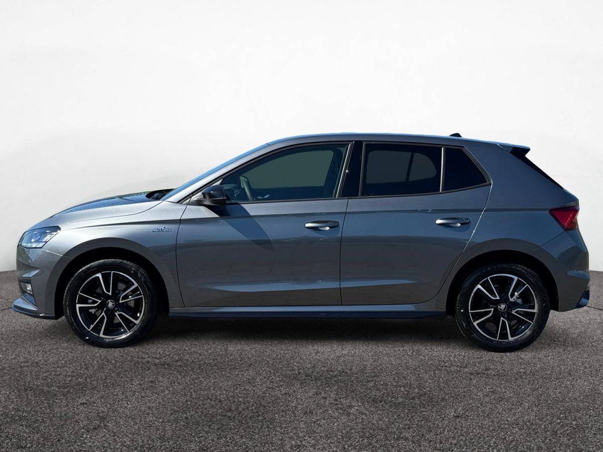 Skoda Fabia Monte Carlo TSI DSG|ACC|KEYLESS|LED|SITZHZ bild 4