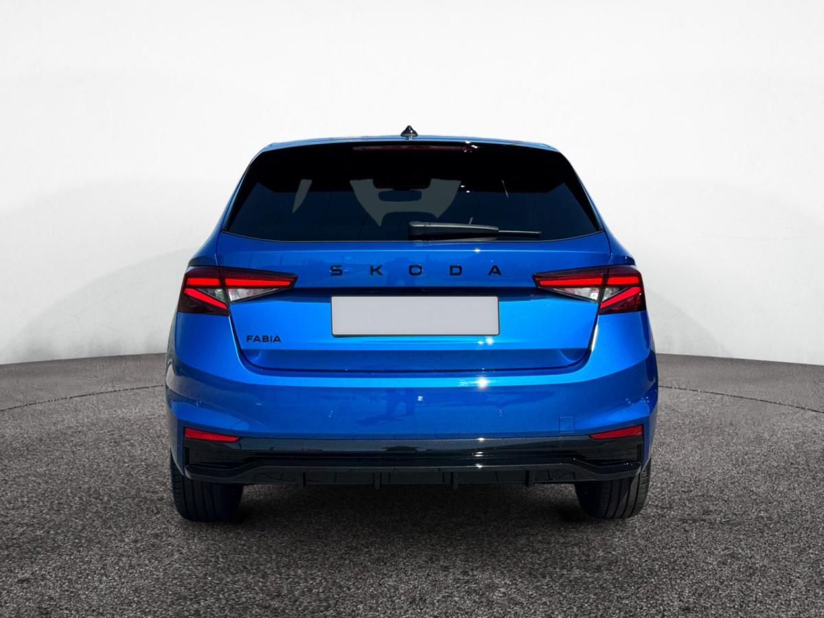 Skoda Fabia Monte Carlo TSI DSG|ACC|KEYLESS|LED|SITZHZ bild 6