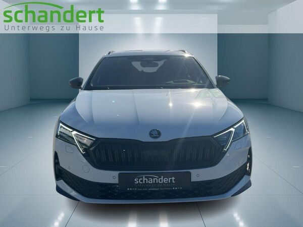 Skoda Octavia Combi 2.0 TDI Sportline DSG Matrix Navi🚀Sofort-Verfügbar🚀Autohaus-Schandert Top-Deal✨ bild 5