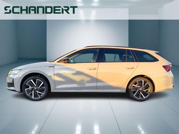 Skoda Octavia 🚀Sofort-Verfügbar🚀 Combi 1.5 TSI Sportline DSG ✨Autohaus-Schandert Top-Deal✨ bild 2