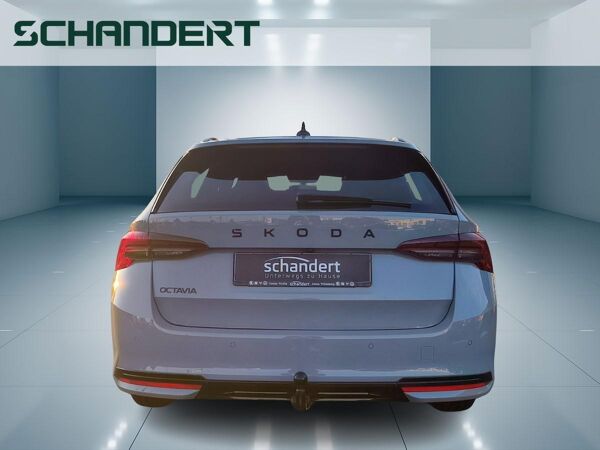 Skoda Octavia 🚀Sofort-Verfügbar🚀 Combi 1.5 TSI Sportline DSG ✨Autohaus-Schandert Top-Deal✨ bild 3
