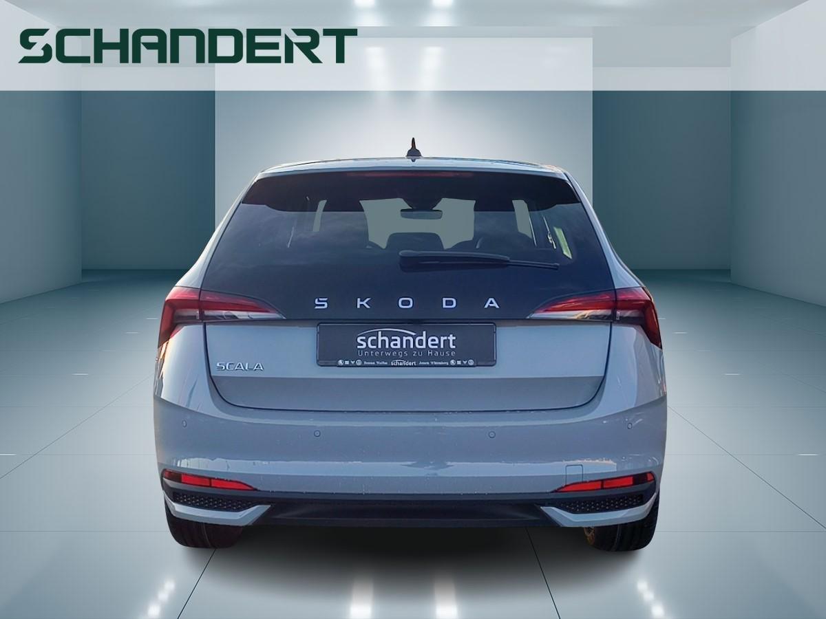Skoda Scala 🚀Sofort-Verfügbar🚀 1.5 Selection DSG Matrix ✨Autohaus-Schandert Top-Deal✨ bild 3