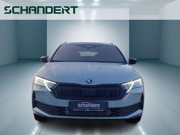 Skoda Octavia 🚀Sofort-Verfügbar🚀 Combi 1.5 TSI Sportline DSG ✨Autohaus-Schandert Top-Deal✨ bild 5
