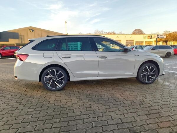 Skoda Octavia 🚀Sofort-Verfügbar🚀 Combi 1.5 TSI Sportline DSG ✨Autohaus-Schandert Top-Deal✨ bild 6