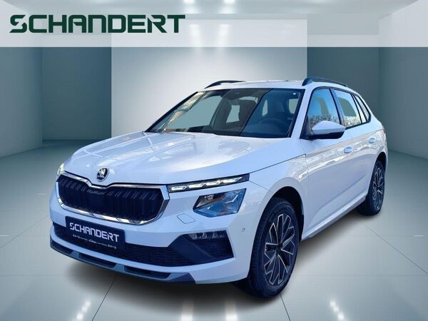 Skoda Kamiq 🚀Sofort-Verfügbar🚀 1.5 TSI Balance DSG  inkl. 5Jahre Garantie ✨Autohaus-Schandert Top-Deal✨ bild 2