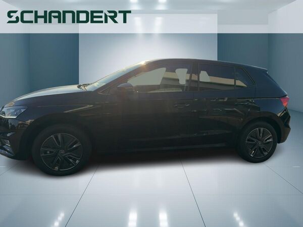 Skoda Fabia 🚀Sofort-Verfügbar🚀 1.0 TSI Balance DSG inkl. 5Jahre Garantie ✨Autohaus-Schandert Top-Deal✨ bild 3