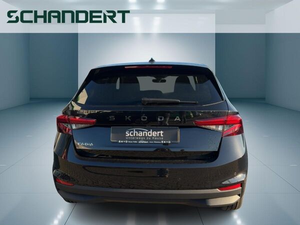 Skoda Fabia 🚀Sofort-Verfügbar🚀 1.0 TSI Balance DSG inkl. 5Jahre Garantie ✨Autohaus-Schandert Top-Deal✨ bild 4