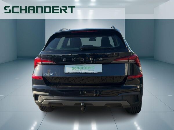 Skoda Kamiq 🚀Sofort-Verfügbar🚀 1.0 TSI Tour Matrix Navi  ✨Autohaus-Schandert Top-Deal✨ bild 4
