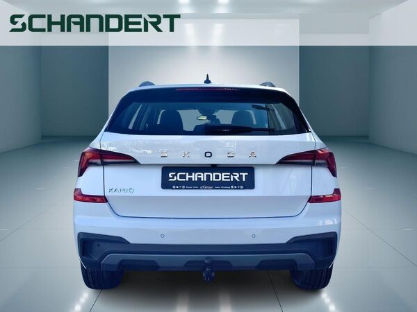 Skoda Kamiq 🚀Sofort-Verfügbar🚀 1.5 TSI Balance DSG  inkl. 5Jahre Garantie ✨Autohaus-Schandert Top-Deal✨ bild 4