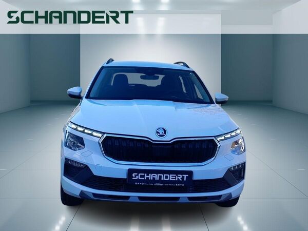 Skoda Kamiq 🚀Sofort-Verfügbar🚀 1.5 TSI Balance DSG  inkl. 5Jahre Garantie ✨Autohaus-Schandert Top-Deal✨ bild 6