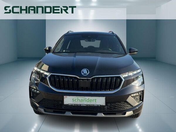Skoda Kamiq 🚀Sofort-Verfügbar🚀 1.0 TSI Tour Matrix Navi  ✨Autohaus-Schandert Top-Deal✨ bild 6