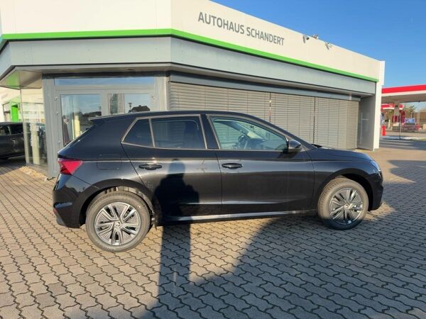 Skoda Fabia 🚀Sofort-Verfügbar🚀 1.0 TSI Balance DSG inkl. 5Jahre Garantie ✨Autohaus-Schandert Top-Deal✨ bild 7