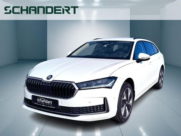 Skoda Superb Combi 2.0 TDI Selection Matrix AHK Navi 🚀Sofort-Verfügbar🚀Autohaus-Schandert Top-Deal✨ bild 2