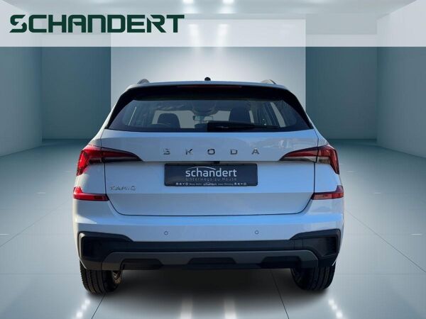Skoda Kamiq 🚀Sofort-Verfügbar🚀 1.0 TSI Balance DSG inkl. 5Jahre Garantie ✨Autohaus-Schandert Top-Deal✨ bild 4