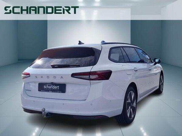 Skoda Superb Combi 2.0 TDI Selection Matrix AHK Navi 🚀Sofort-Verfügbar🚀Autohaus-Schandert Top-Deal✨ bild 5