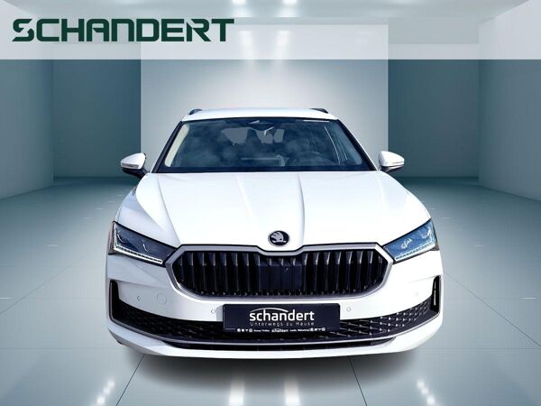 Skoda Superb Combi 2.0 TDI Selection Matrix AHK Navi 🚀Sofort-Verfügbar🚀Autohaus-Schandert Top-Deal✨ bild 6