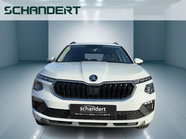 Skoda Kamiq 🚀Sofort-Verfügbar🚀 1.0 TSI Balance DSG inkl. 5Jahre Garantie ✨Autohaus-Schandert Top-Deal✨ bild 6