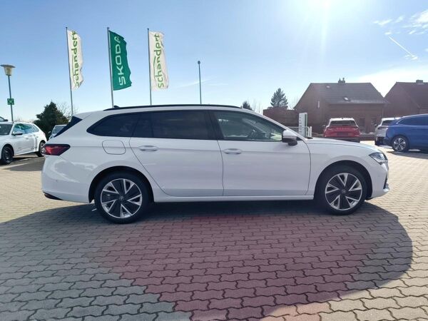 Skoda Superb Combi 2.0 TDI Selection Matrix AHK Navi 🚀Sofort-Verfügbar🚀Autohaus-Schandert Top-Deal✨ bild 7