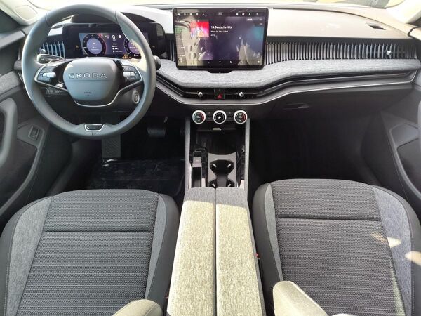 Skoda Superb Combi 2.0 TDI Selection Matrix AHK Navi 🚀Sofort-Verfügbar🚀Autohaus-Schandert Top-Deal✨ bild 7