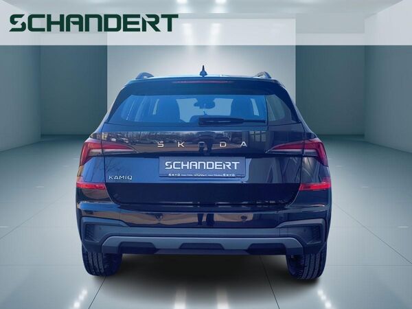 Skoda Kamiq 🚀Sofort-Verfügbar🚀 1.0 TSI Balance Matrix inkl. 5Jahre Garantie ✨Autohaus-Schandert Top-Deal✨ bild 4