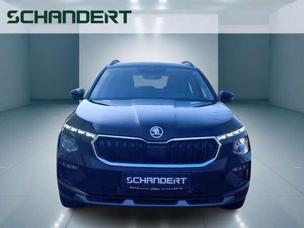 Skoda Kamiq 🚀Sofort-Verfügbar🚀 1.0 TSI Balance Matrix inkl. 5Jahre Garantie ✨Autohaus-Schandert Top-Deal✨ bild 6