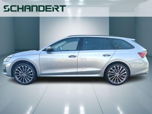 Skoda Octavia 🚀Sofort-Verfügbar🚀 Combi 1.5 TSI Balance DSG inkl. 5Jahre Garantie ✨Autohaus-Schandert Top-Deal✨ bild 2