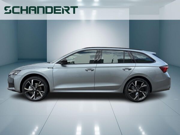 Skoda Octavia 🚀Sofort-Verfügbar🚀 Combi 2.0 TDI Sportline DSG ✨Autohaus-Schandert Top-Deal✨ bild 3
