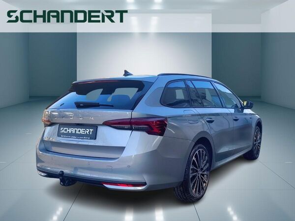 Skoda Octavia 🚀Sofort-Verfügbar🚀 Combi 1.5 TSI Balance DSG inkl. 5Jahre Garantie ✨Autohaus-Schandert Top-Deal✨ bild 4