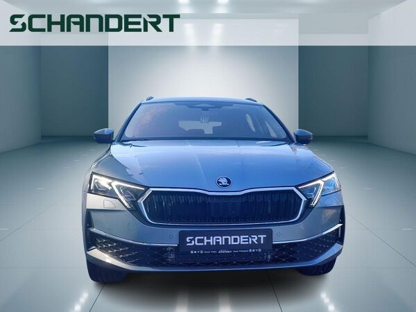 Skoda Octavia 🚀Sofort-Verfügbar🚀 Combi 1.5 TSI Balance DSG inkl. 5Jahre Garantie ✨Autohaus-Schandert Top-Deal✨ bild 5
