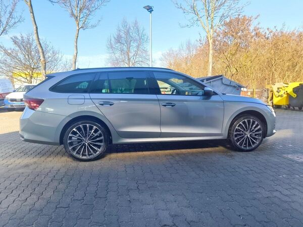 Skoda Octavia 🚀Sofort-Verfügbar🚀 Combi 1.5 TSI Balance DSG inkl. 5Jahre Garantie ✨Autohaus-Schandert Top-Deal✨ bild 6
