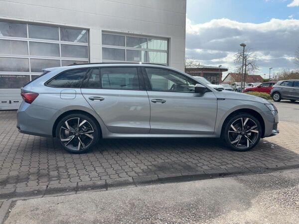 Skoda Octavia 🚀Sofort-Verfügbar🚀 Combi 2.0 TDI Sportline DSG ✨Autohaus-Schandert Top-Deal✨ bild 7