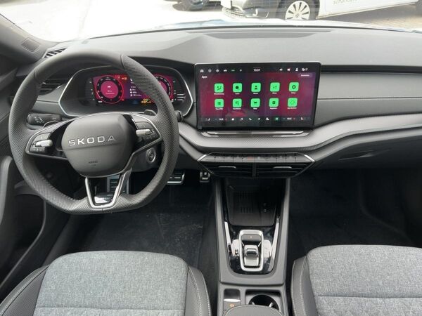 Skoda Octavia 🚀Sofort-Verfügbar🚀 Combi 2.0 TDI Sportline DSG ✨Autohaus-Schandert Top-Deal✨ bild 7