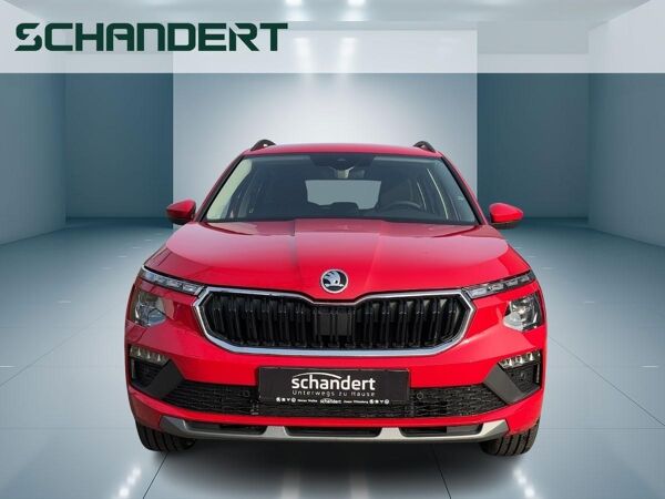 Skoda Kamiq 🚀Sofort-Verfügbar🚀 1.0 TSI Balance Matrix inkl. 5Jahre Garantie ✨Autohaus-Schandert Top-Deal✨ bild 5