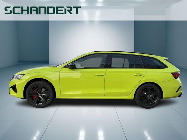 Skoda Octavia 🚀Sofort-Verfügbar🚀 Combi 2.0 TSI RS DSG Matrix ✨Autohaus-Schandert Top-Deal✨ bild 2
