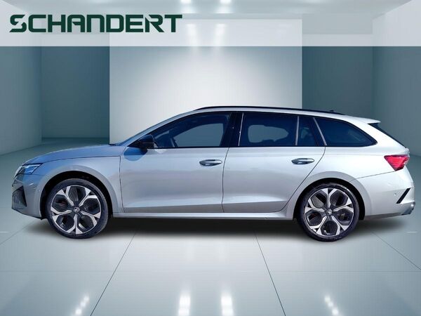 Skoda Octavia Combi 2.0 TSI RS DSG Matrix Pano AHK Nav Verfügbar in versch. Farben 🚀Sofort-Verfügbar🚀Autohaus-Scha bild 2