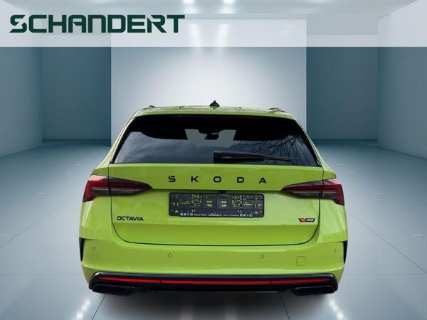 Skoda Octavia 🚀Sofort-Verfügbar🚀 Combi 2.0 TSI RS DSG Matrix ✨Autohaus-Schandert Top-Deal✨ bild 3