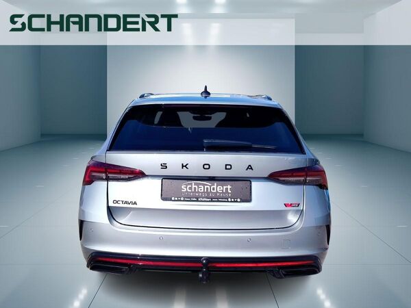 Skoda Octavia Combi 2.0 TSI RS DSG Matrix Pano AHK Nav Verfügbar in versch. Farben 🚀Sofort-Verfügbar🚀Autohaus-Scha bild 3