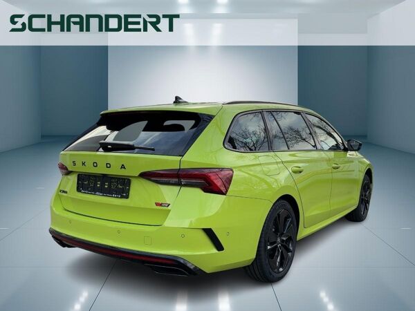 Skoda Octavia 🚀Sofort-Verfügbar🚀 Combi 2.0 TSI RS DSG Matrix ✨Autohaus-Schandert Top-Deal✨ bild 4